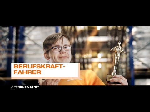 Der Berufskraftfahrer