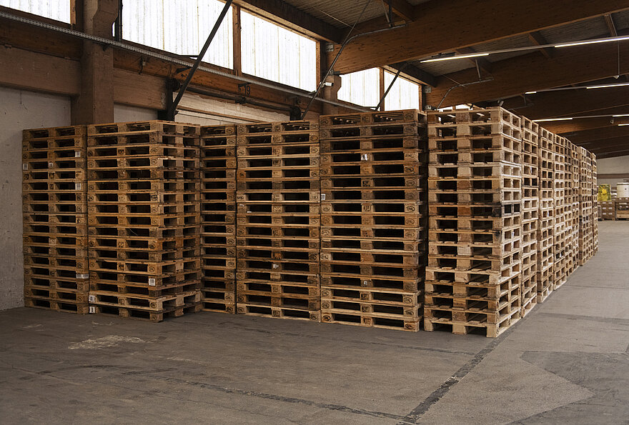 Common truck types & transport packaging