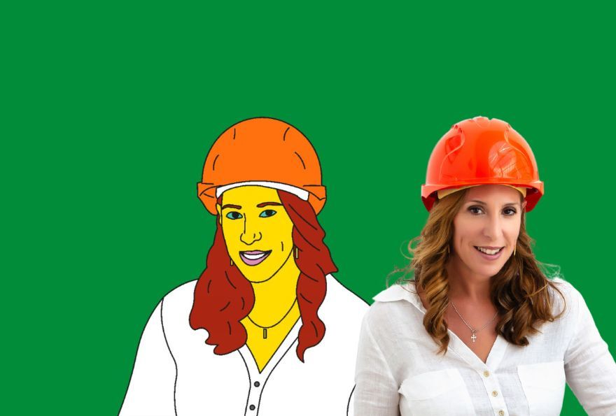 Ivana Nikcevic，塞爾維亞貝爾格萊德