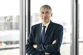 圖片說明：吉布達偉士空運與海運總經理Lothar Thoma。（來源：吉布達偉士 / Ohligschläger）