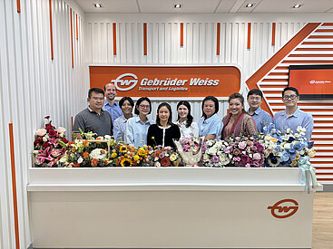 吉布達偉士在泰國新設直屬分支機搆，圖中為曼谷團隊。（來源：吉布達偉士）