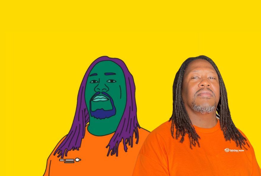 Terence Sharif，美國芝加哥